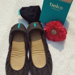 Tieks Vegan Ballet Flats